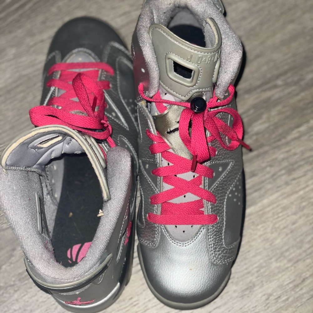 Jordan’s retro 6